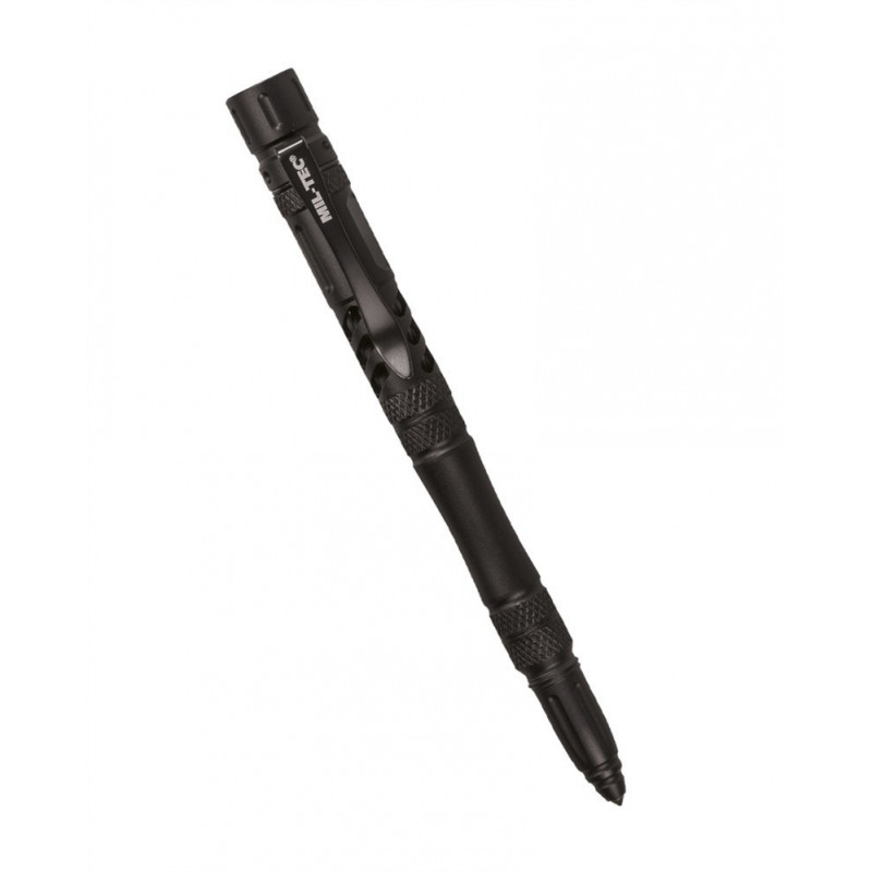 Caneta Tática Cobra Preta — Gear Táctico — Airsoft Market PT