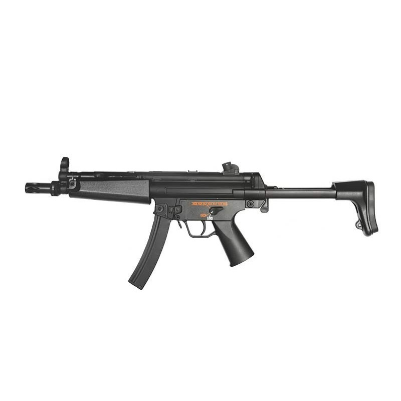 AEG MP5 JG069MG [JG Works] — Rifles de Assalto (AR/M4/AK) — Airsoft Market PT