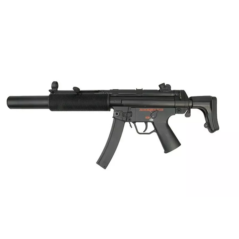 SMG MP5 SD6 JG067MG – Airsoft — Rifles de Assalto (AR/M4/AK) — Airsoft Market PT