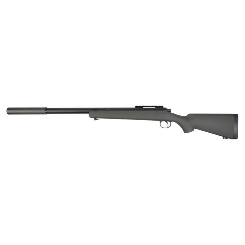 Sniper VSR-10 G-SPEC Preta [Tokyo Marui] — Snipers — Airsoft Market PT