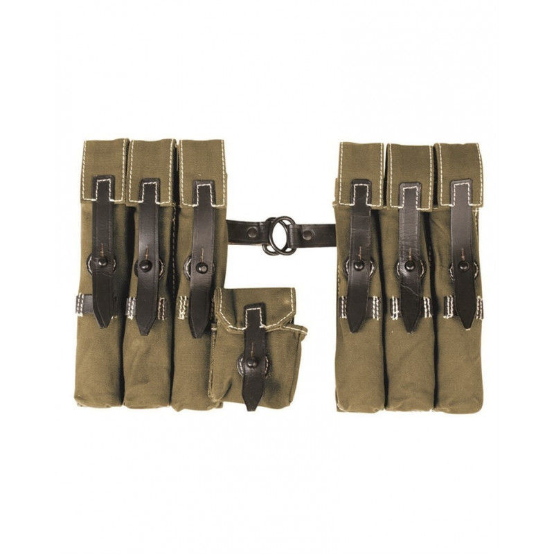 Bolsa para Magazine MP38/40 — Vestuário (Fardas) — Airsoft Market PT
