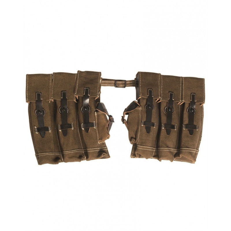 Bolsa para Magazine STGW 44 — Vestuário (Fardas) — Airsoft Market PT