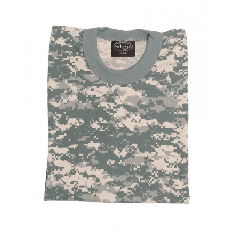T-Shirt AT-Digital — Vestuário (Fardas) — Airsoft Market PT