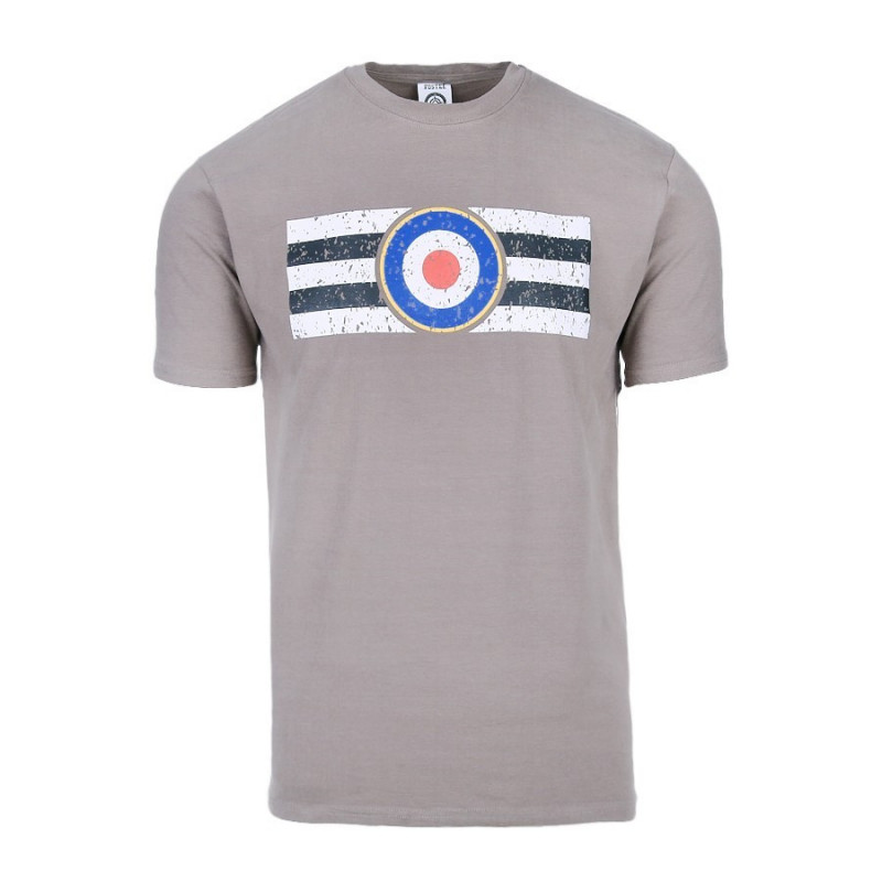 T-Shirt "Royal Air Force Vintage" [Fostex] — Vestuário (Fardas) — Airsoft Market PT