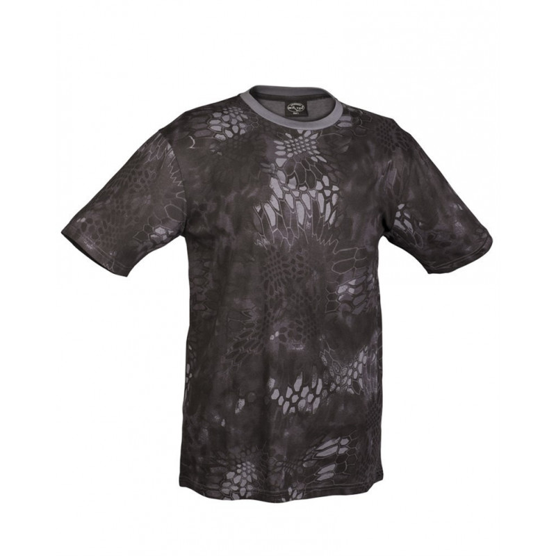 T-Shirt Typhoon — Vestuário (Fardas) — Airsoft Market PT