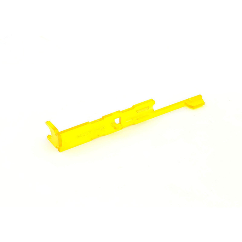 Special Tapped Plate Ver.2 para Quantum [MODIFY] — Peças Internas (AEG) — Airsoft Market PT