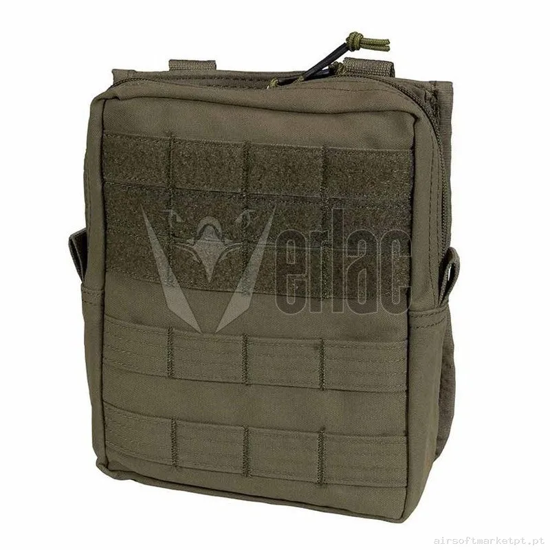 Pouch Corso Dagger Utility Mk2 Largo Ranger Green — Coletes & Rigs — Airsoft Market PT