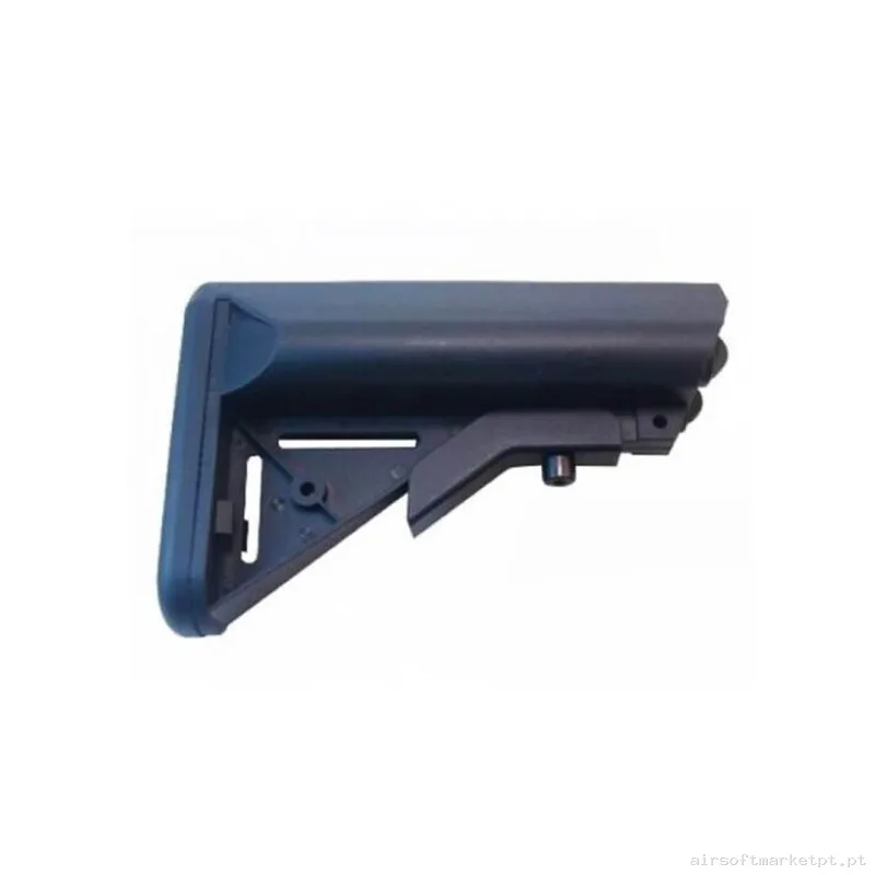 Culata Crane Stock Rossi Negro — Peças Internas (AEG) — Airsoft Market PT