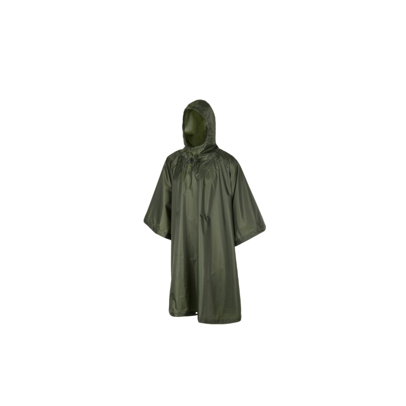 Poncho Modelo U.S. OD [Helikon-Tex] — Vestuário (Fardas) — Airsoft Market PT