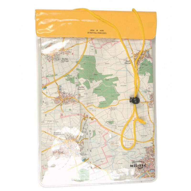 Bolsa Pescoço Impermeável 260x350 [Miltec] — Vestuário (Fardas) — Airsoft Market PT