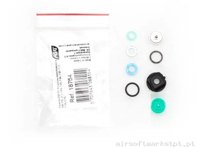 Kit Peças Dan Wesson DW715 ASG — Peças Internas (AEG) — Airsoft Market PT