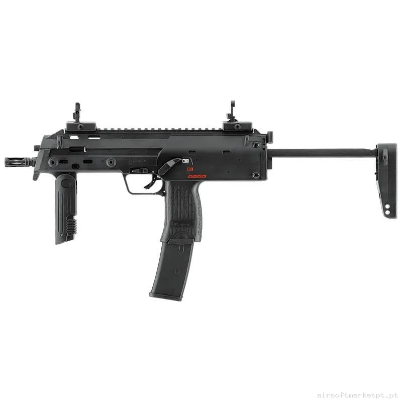 Réplica GBB Mp7 A1 Umarex Gen.2 H&K negra (By VFC) — SMGs — Airsoft Market PT
