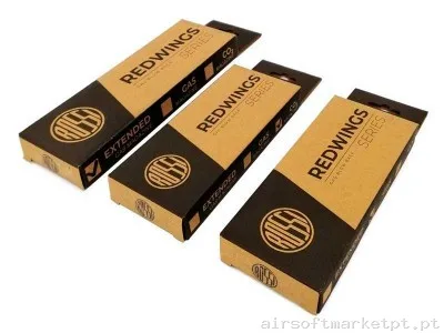 Magazine Redwings 1911 CO2 Rossi — Pistolas — Airsoft Market PT (foto 2)