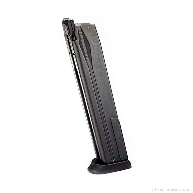 CARGADOR EXTENDIDO HK45 TOKYO MARUI 40 BBS — Carregadores / Magazines — Airsoft Market PT