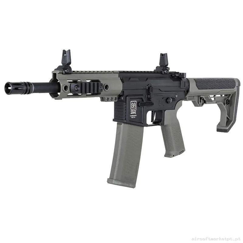 Specna Arms Sa-F04-Rl Flex Gen2 Hal Etu Brushless Light Ops Verde — Rifles de Assalto (AR/M4/AK) — Airsoft Market PT (foto 4)