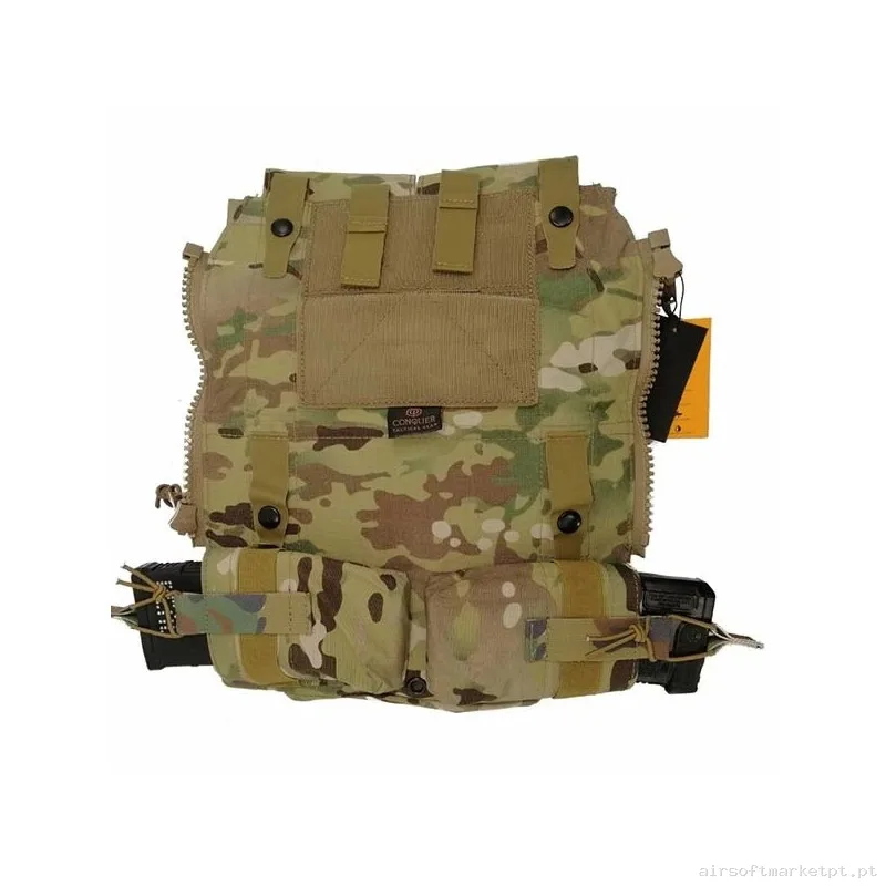 Conquer C3 Expert Backpanel Multicam — Coletes & Rigs — Airsoft Market PT (foto 2)