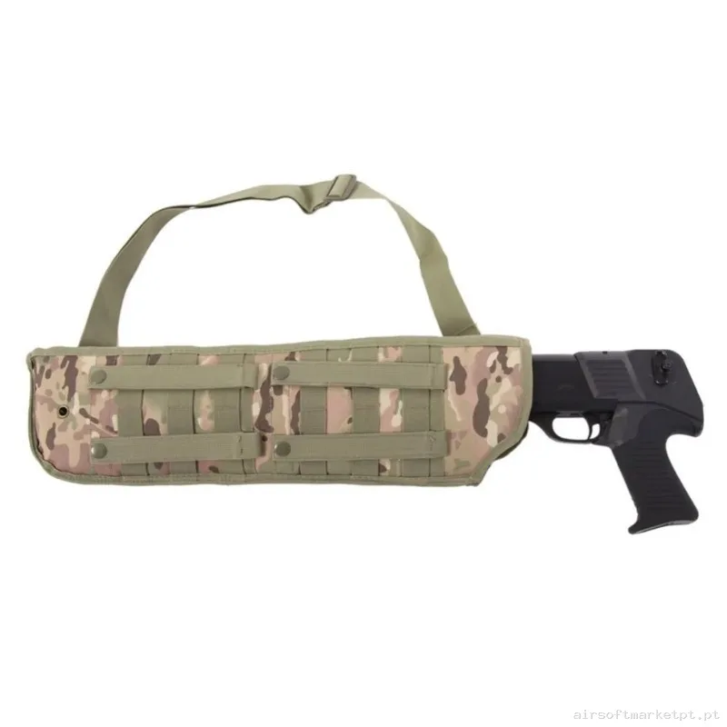 BOLSA DE TRANSPORTE ESCOPETA DELTA TACTICS 50CM MULTICAM — Sacos & Mochilas — Airsoft Market PT (foto 2)