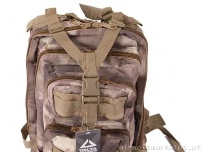 Mochila Combate Compact Delta Tactics ATKS — Sacos & Mochilas — Airsoft Market PT (foto 3)