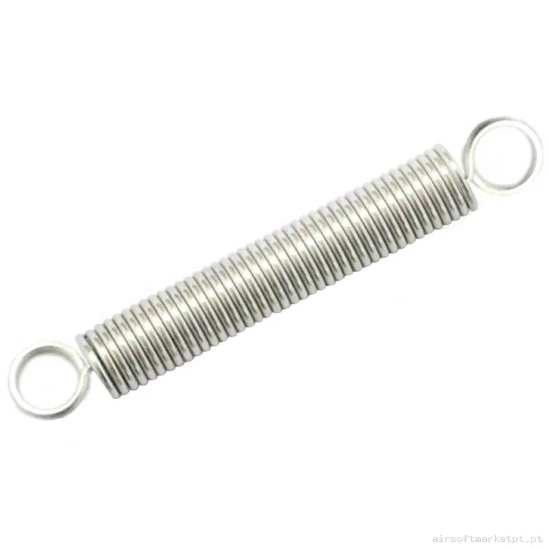 Interno Mola Nozzle Reforçado MWS GBB Angry Gun 170% Reset Spring — Peças Internas (AEG) — Airsoft Market PT