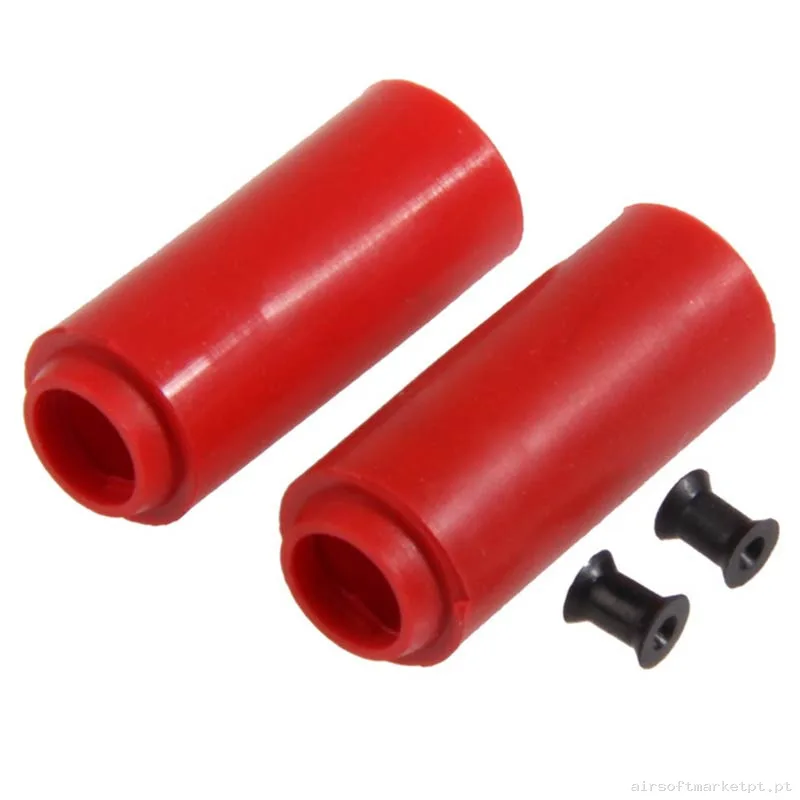 Interno Goma Hop Up AEG Madbull vermelha 60º 2u — Peças Internas (AEG) — Airsoft Market PT