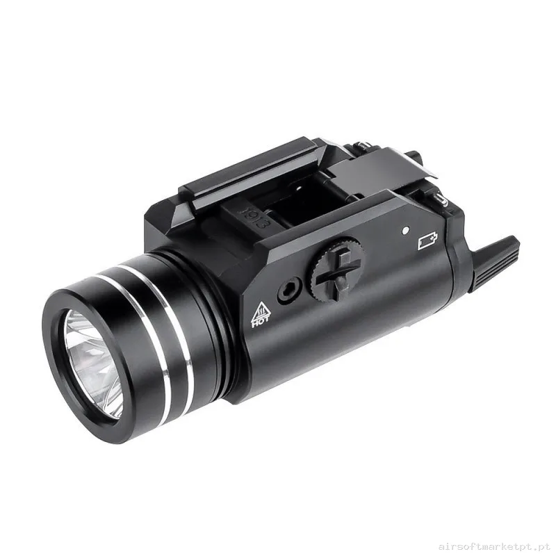 Linterna Wadsn Para Pistola 700 Lumenes — Lanternas & Lasers — Airsoft Market PT