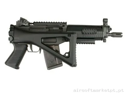 SG SIG 552 Commando Jing Gong — Rifles de Assalto (AR/M4/AK) — Airsoft Market PT (foto 3)