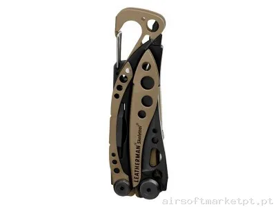 Leatherman Skeletool Tan — Ferramentas — Airsoft Market PT (foto 2)