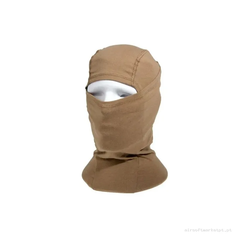 BALACLAVA DELTA TACTICS - COYOTE — Proteção Ocular & Facial — Airsoft Market PT
