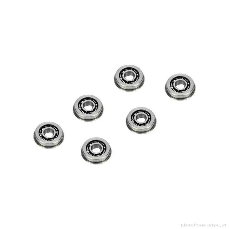Rodamientos 8 mm Raccoon — Peças Internas (AEG) — Airsoft Market PT
