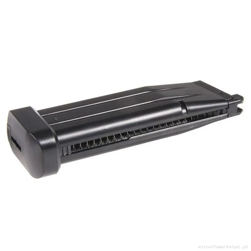 Cargador Pistola C02 5.1 WE 30bbs — Carregadores / Magazines — Airsoft Market PT (foto 2)