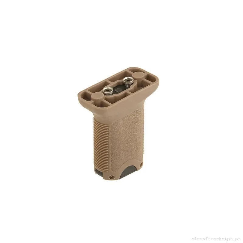 GRIP CORTO PARA GUARDAMANOS KEYMOD TAN FMA — Acessórios & Componentes — Airsoft Market PT