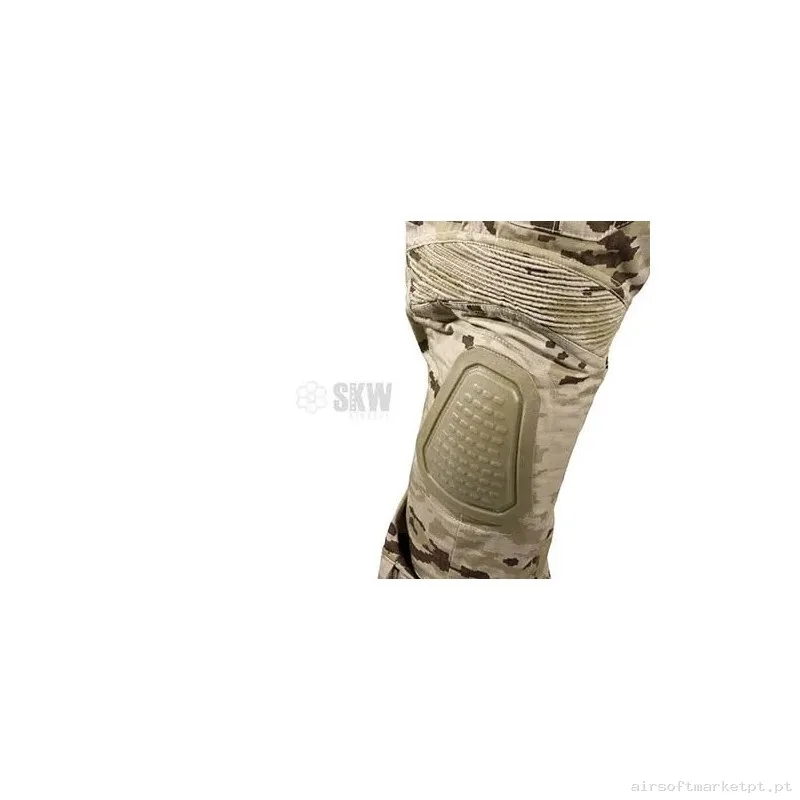 DELTA TACTICS UNIFORME DE COMBATE ÁRIDO ESPAÑOL - S — Vestuário (Fardas) — Airsoft Market PT (foto 3)