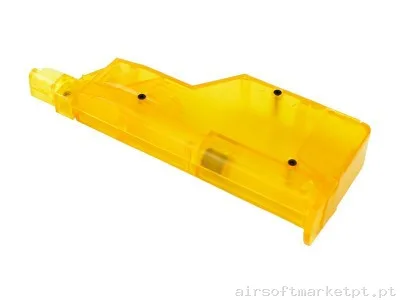 Magazine Tico Tico Alta Cap Rápido Delta Tactics Amarelo — Pistolas — Airsoft Market PT (foto 4)