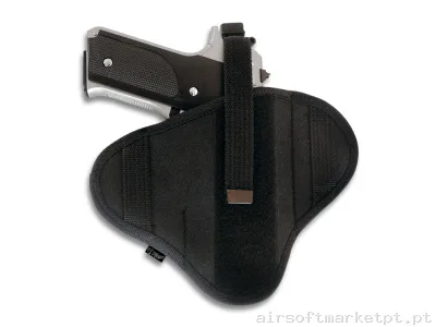 Coldre Cordura Pochete 2"-4" Dingo — Acessórios & Componentes — Airsoft Market PT