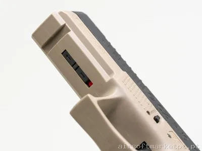 CZ P-10C ASG Tan — Pistolas — Airsoft Market PT (foto 10)