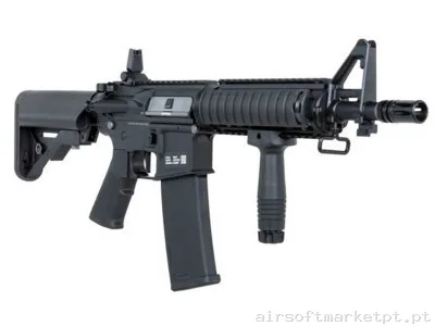 SA-C04 Core HAL GEN.2 ETU Specna Arms Não Preto — Rifles de Assalto (AR/M4/AK) — Airsoft Market PT (foto 2)