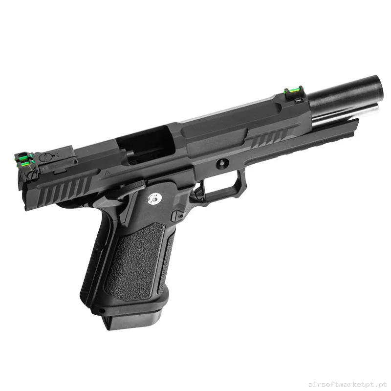 Pistola 5.1 Hi-Capa Arcturus vanguard Gbb Negra — Pistolas — Airsoft Market PT (foto 3)