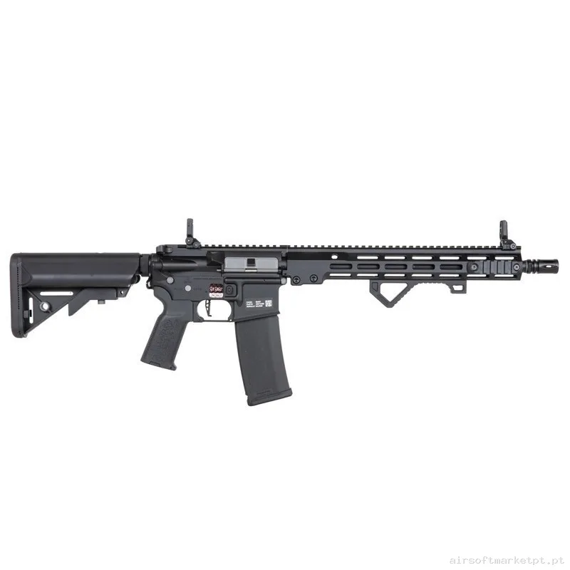 REPLICA AEG SA-P22 PRIME ASTER II MOTOR BRUSHLESS SPECNA ARMS NEGRA — Rifles de Assalto (AR/M4/AK) — Airsoft Market PT (foto 2)
