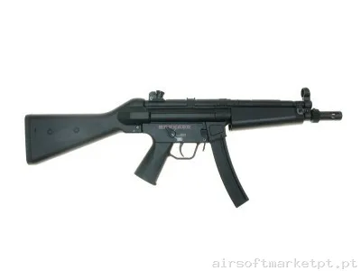 MP5 CM027 A4 Cyma — Rifles de Assalto (AR/M4/AK) — Airsoft Market PT (foto 5)