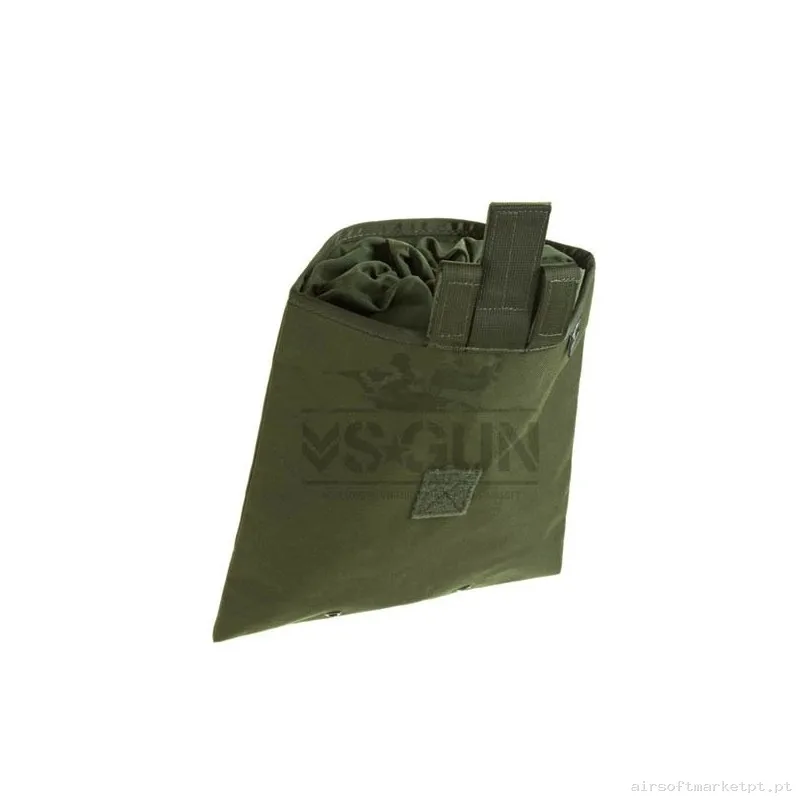POUCH Bolsa de Descarga verde OD - Invader Gear — Coletes & Rigs — Airsoft Market PT (foto 2)