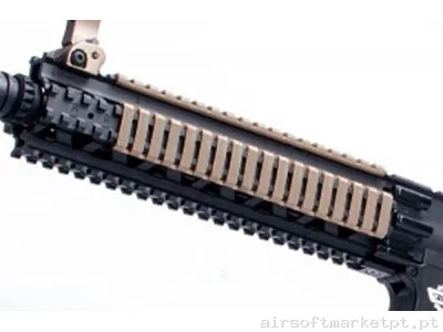 CM18 MOD1 G&G Não Preto — Rifles de Assalto (AR/M4/AK) — Airsoft Market PT (foto 6)