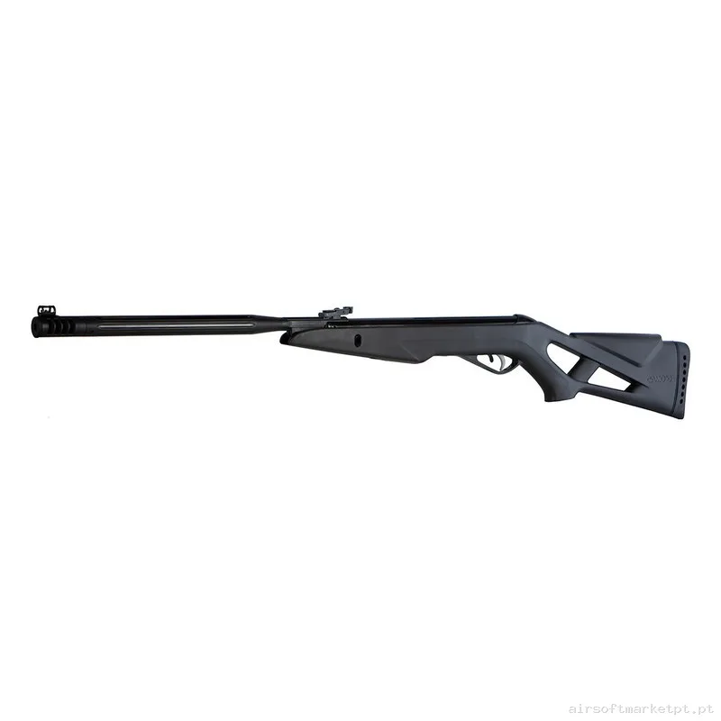 Airgun Gas Pistón 4.5mm Carabina Gamo Whisper Maxxim Igt 24j negra — Rifles de Assalto (AR/M4/AK) — Airsoft Market PT