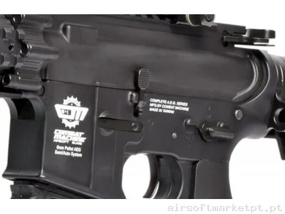 CM16 R8 L G&G Não Preto — Rifles de Assalto (AR/M4/AK) — Airsoft Market PT (foto 10)