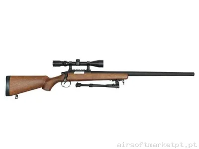 SR-1 MB03 Well Acabamento Madeira No — Snipers — Airsoft Market PT (foto 6)