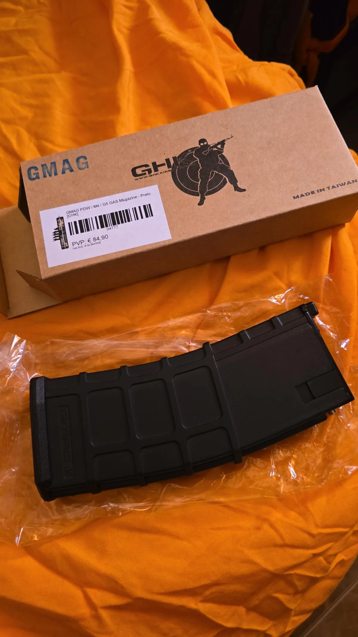 Réplica M4a1 — Rifles de Assalto (AR/M4/AK) — Airsoft Market PT (foto 2)