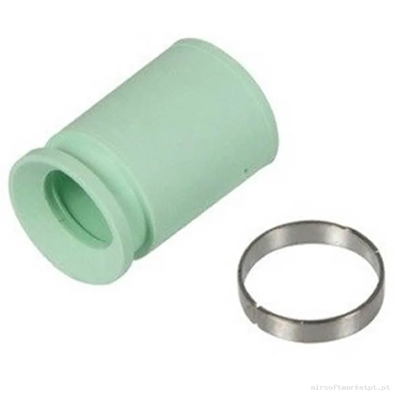 Interno Goma Hop Up VSR Maple Leaf Wonder verde 50º — Peças Internas (AEG) — Airsoft Market PT