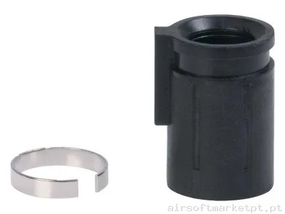 Borracha Hop Up VSR Decepticons Maple Leaf 80º — Peças Internas (AEG) — Airsoft Market PT (foto 2)