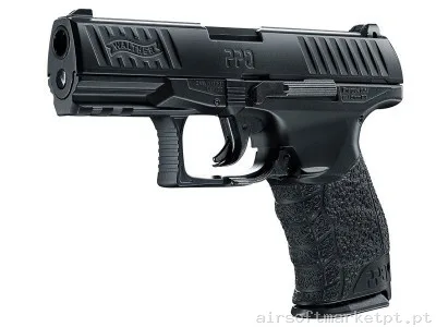 Walther PPQ Navy Umarex — Pistolas — Airsoft Market PT (foto 2)