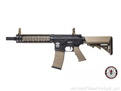 CM18 MOD1 G&G Não Preto — Rifles de Assalto (AR/M4/AK) — Airsoft Market PT