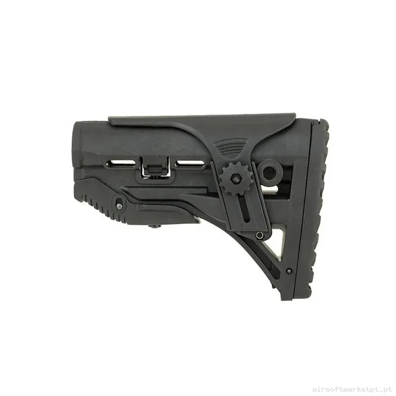 CULATA M4 MOD 2 - NEGRA — Peças Internas (AEG) — Airsoft Market PT (foto 2)
